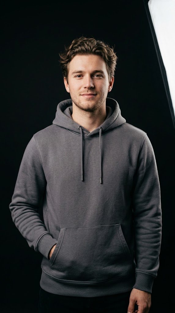 Zedline Apparel Model Showcase